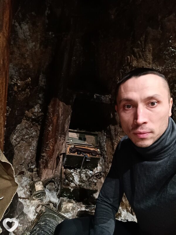 Артур, 42, Уфе — анкета №2728086
