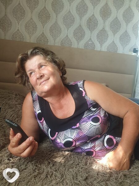 Наталя, 60, Черкассах — анкета №2728094