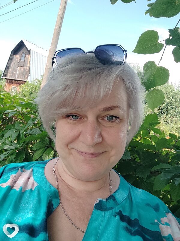 Алина, 52, Красноярске — анкета №2728405