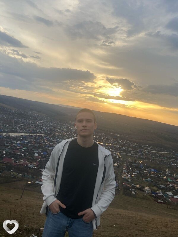 Макс, 22, Уфе — анкета №2728416