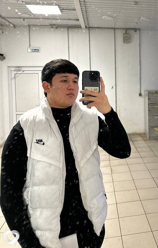 Самандар, 22, Санкт-Петербурге — анкета №2728603