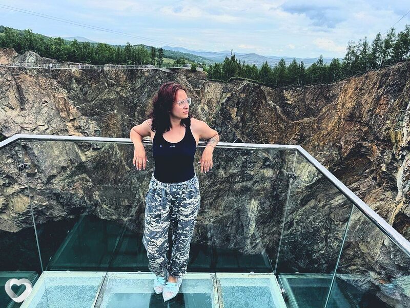 Валерия, 31, Красноярске — анкета №2728604