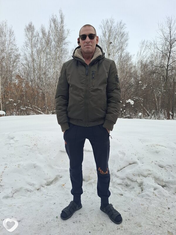 Виктор, 51, Свободном — анкета №2728615