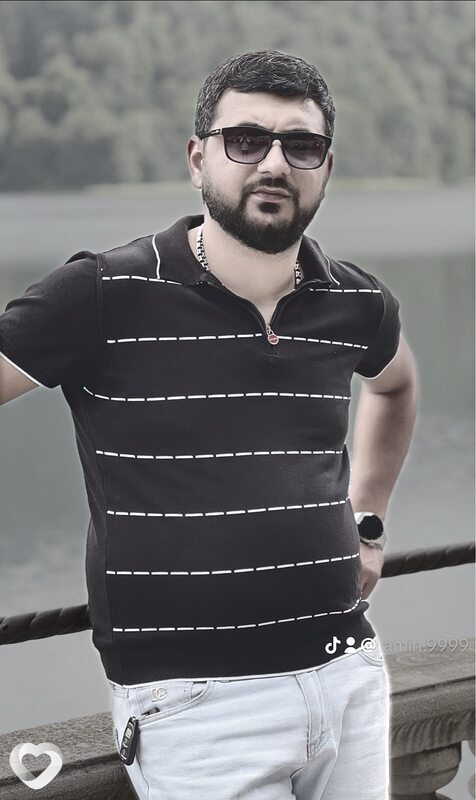 Ramin, 30, Минске — анкета №2728469