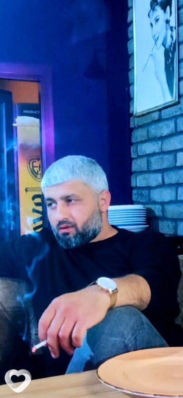 Элшьан, 36, Санкт-Петербурге — анкета №2728478