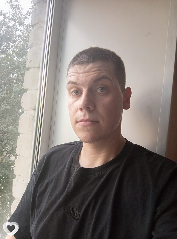 Максим, 28, Москве — анкета №2728482