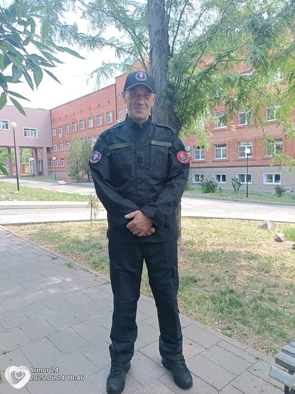 Александр, 34, Фокине — анкета №2728484