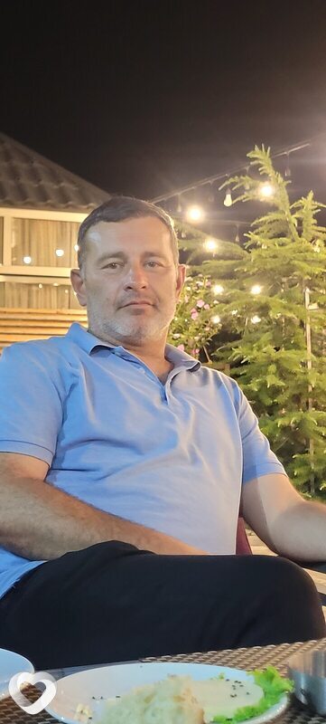 Roma Рамин, 48, Санкт-Петербурге — анкета №2728763