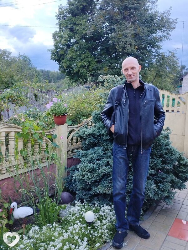 Василий Кудин, 43, Любани — анкета №2728776