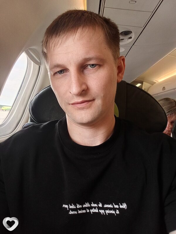 Александр, 35, Братске — анкета №2728423