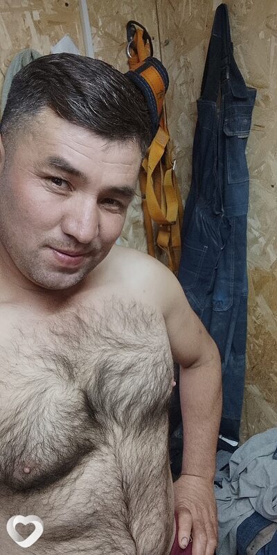 Чамшед, 39, Кемерове — анкета №2728428