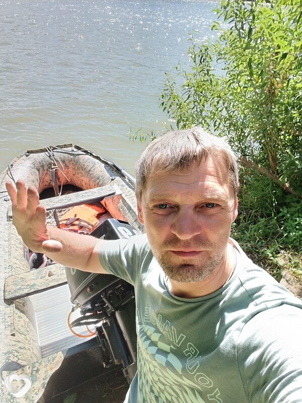 Юрий, 43, Павлодаре — анкета №2728439