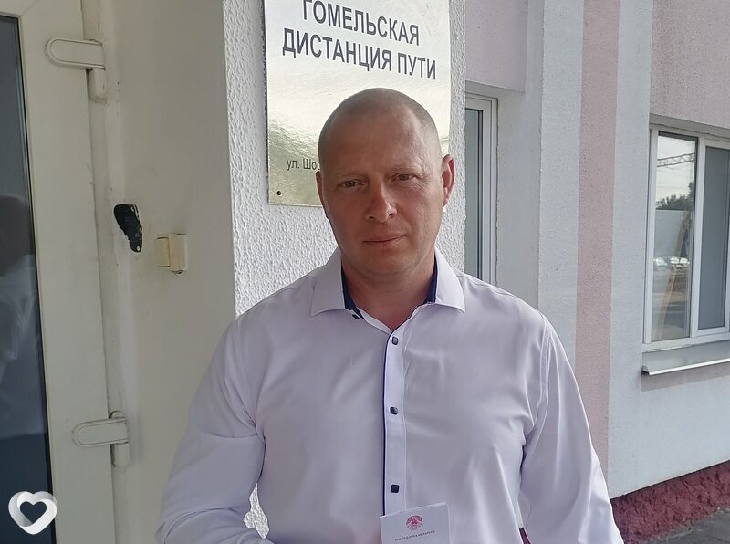 Евгений, 48, Гомеле — анкета №2728523