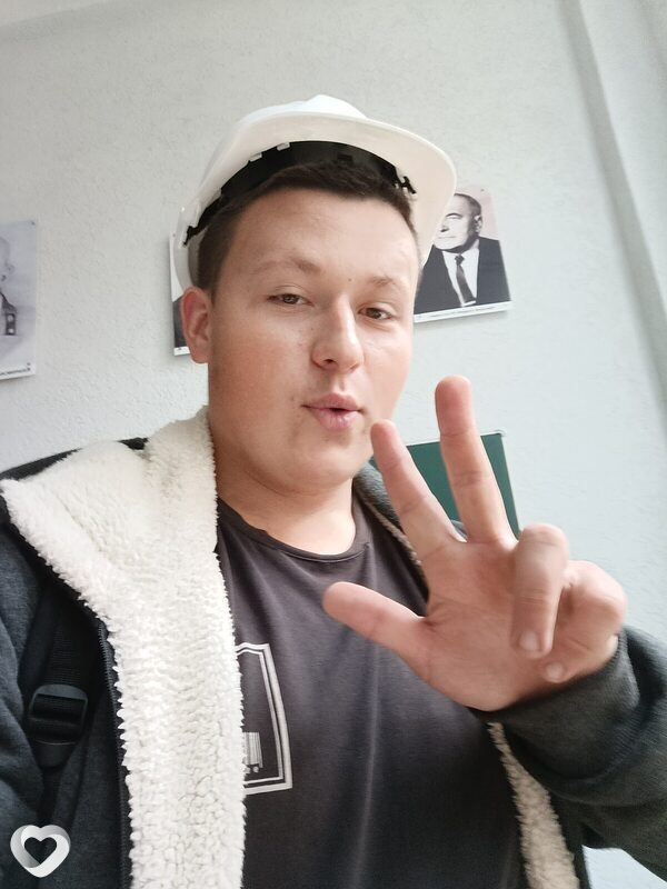 Андрей, 19, Горках — анкета №2728524