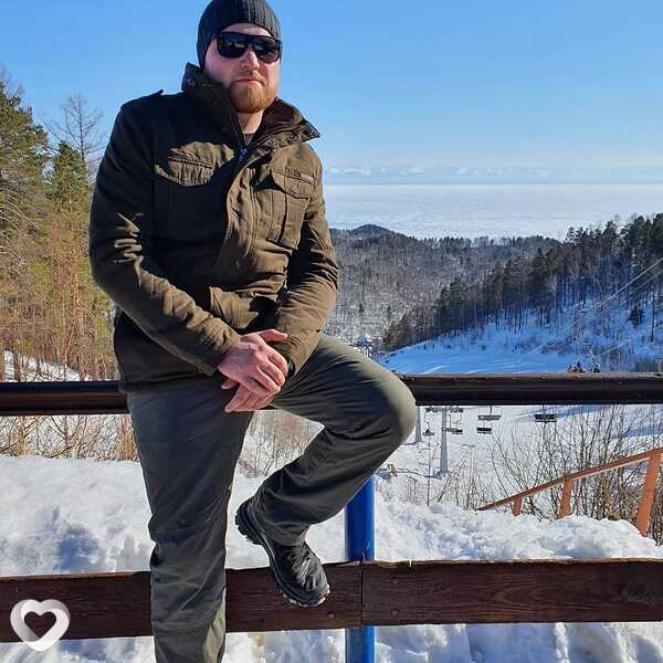 Alex, 35, Чите — анкета №2728529