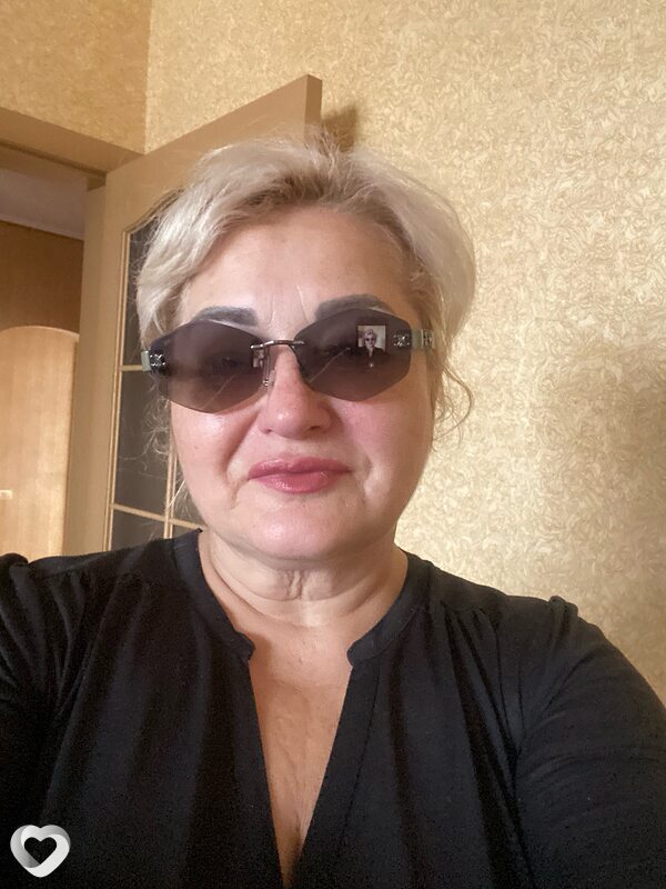Елена, 52, Николаеве — анкета №2728552
