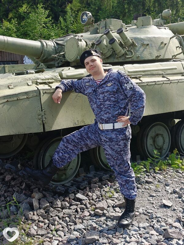 Егор, 21, Сортавале — анкета №2728567