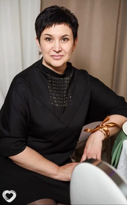 Елена, 48, Барнауле — анкета №2728504
