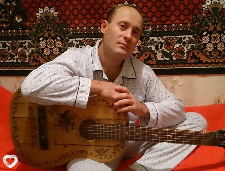 Валерий, 45, Киеве — анкета №2775301