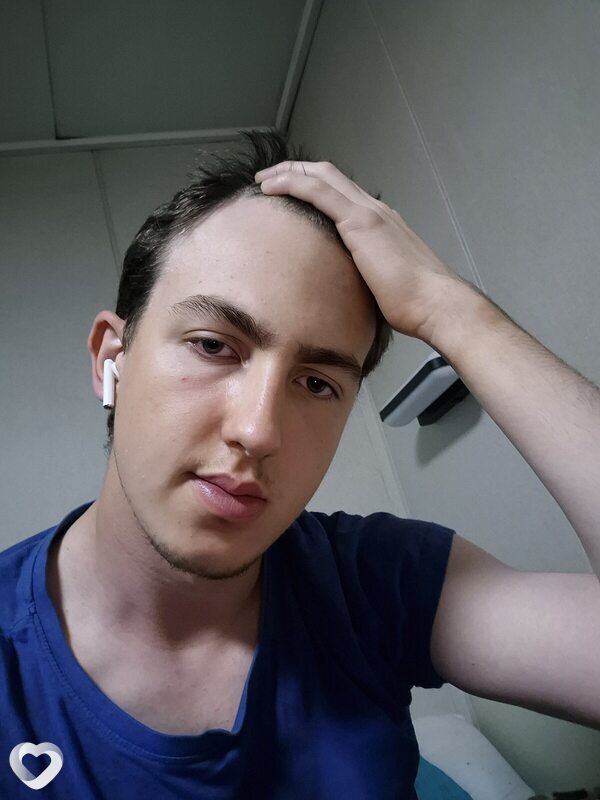Андрей, 22, Вроцлав — анкета №2728669