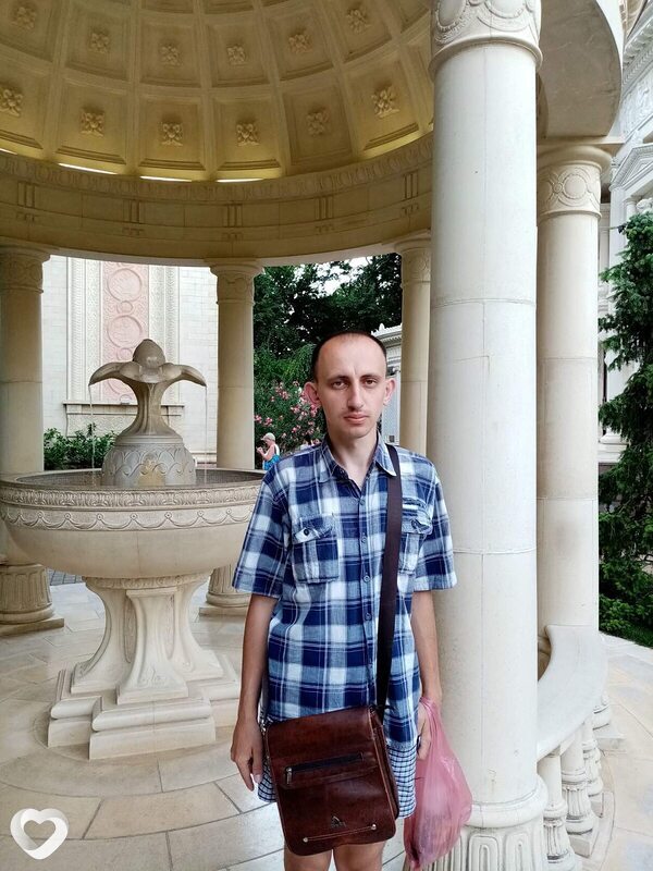 Павел, 37, Смоленске — анкета №2728682