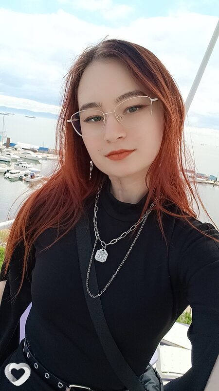 Алина, 20, Владивостоке — анкета №2728694