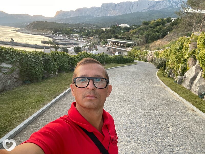 Паша, 38, Ялте — анкета №2728704