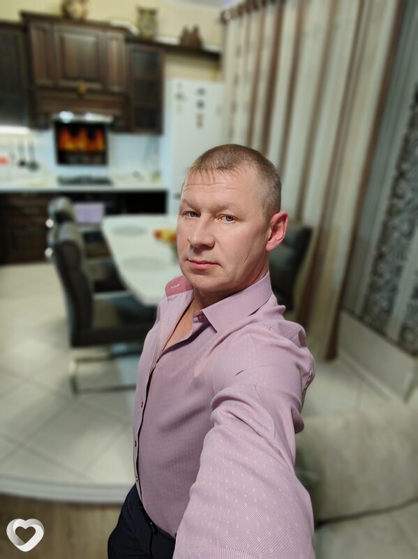 Евгений, 48, Сухое Логе — анкета №2728706