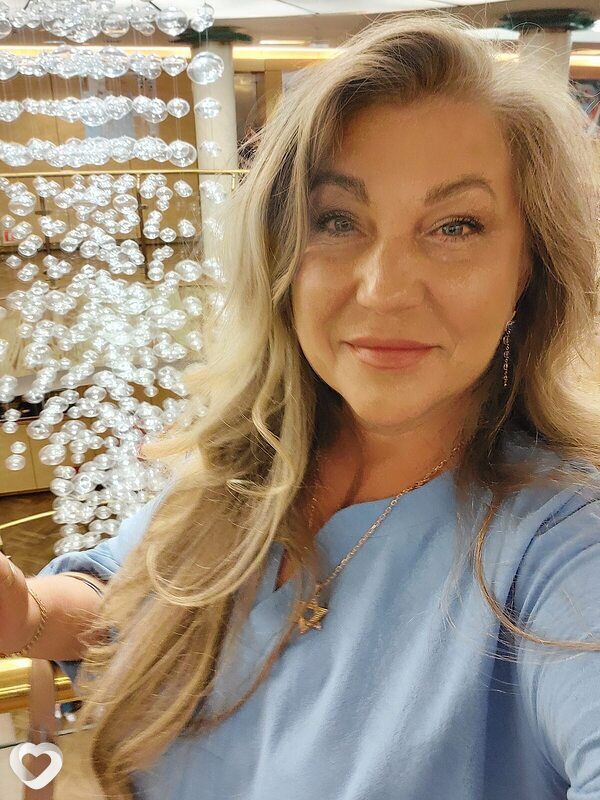 Tova, 53, Санкт-Петербурге — анкета №2728648