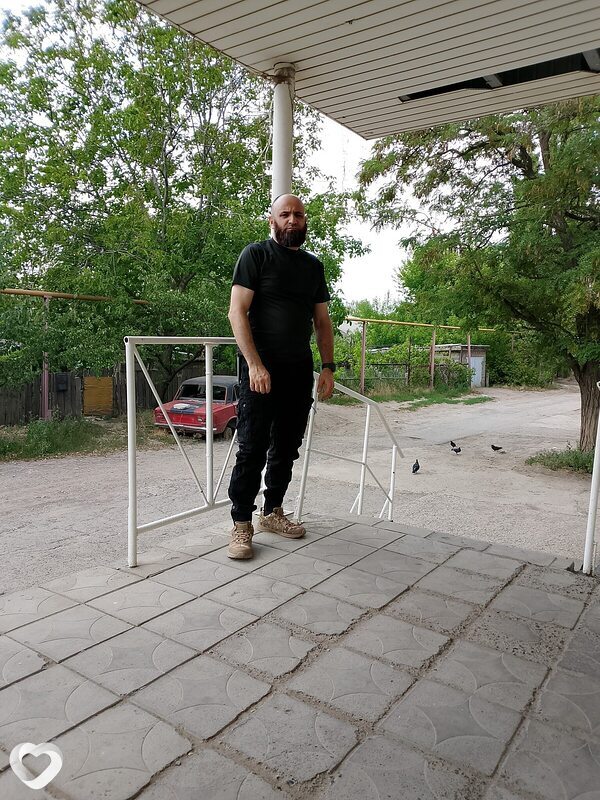 Магомед, 39, Горловке — анкета №2728650
