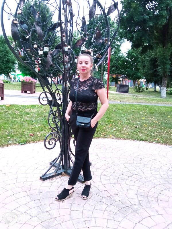 Мария, 48, Минске — анкета №2728635