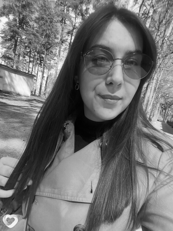 Маша, 27, Минске — анкета №2728966