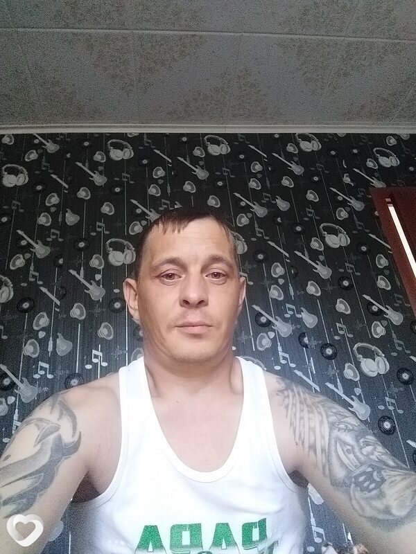 Женя, 37, Новосибирске — анкета №2728972