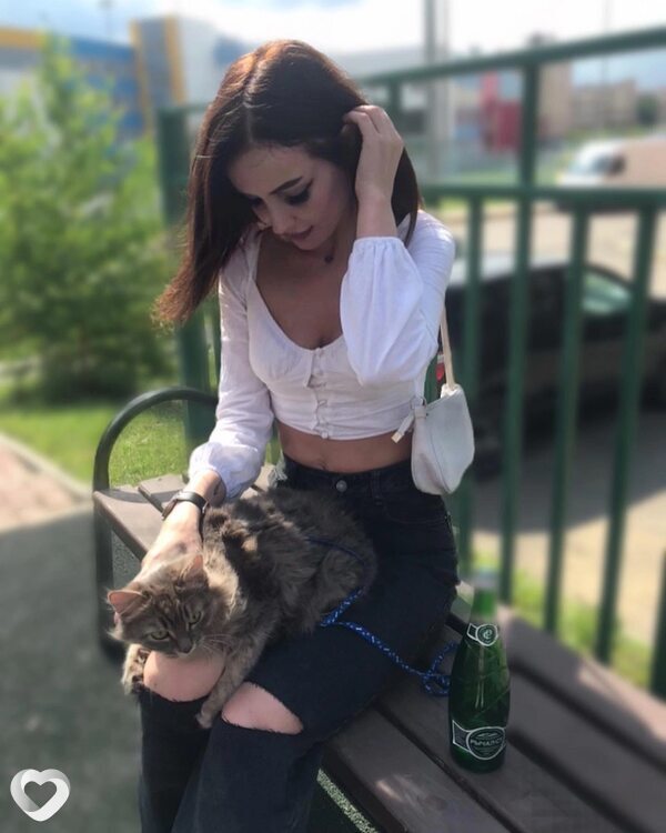 Анастасия, 35, Симферополе — анкета №2728986