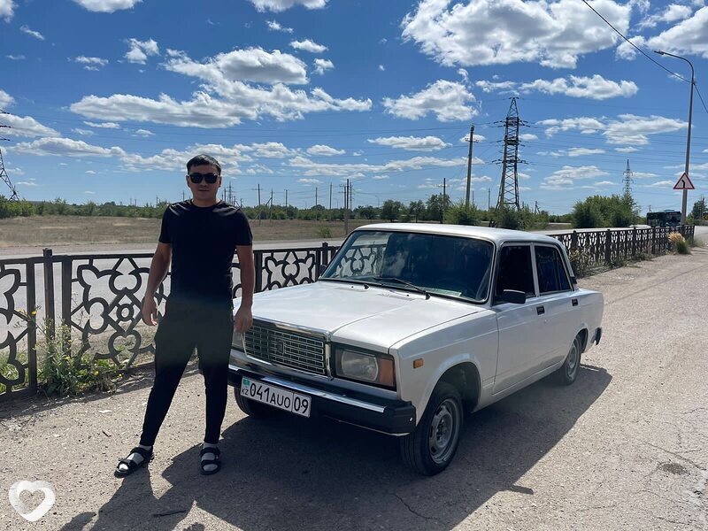 Kabyken, 38, Темиртау — анкета №2728718