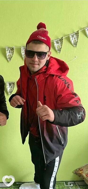 Дмитрий, 24, Красноярске — анкета №2728726