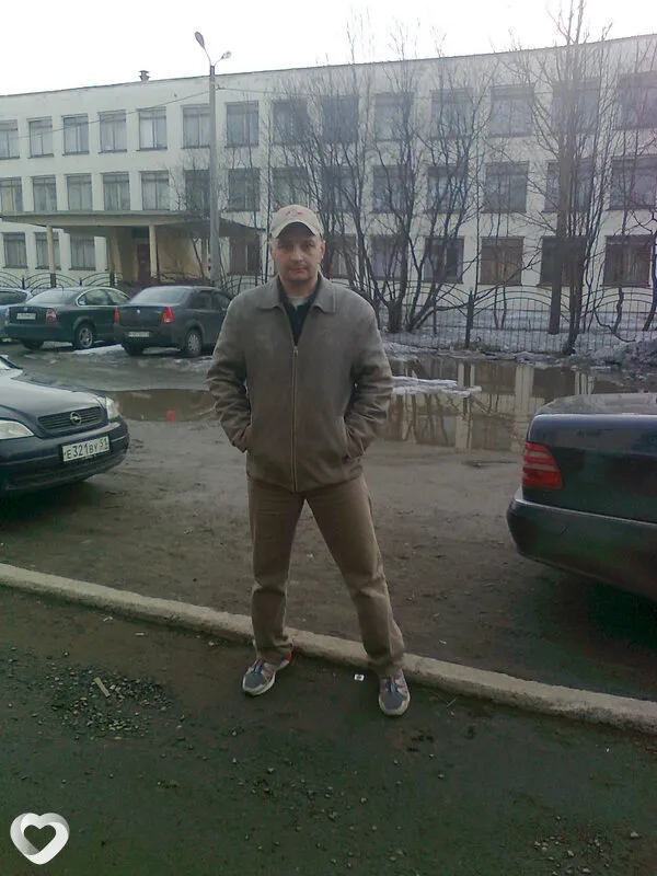 Алекс, 49, Мурманске — анкета №2736