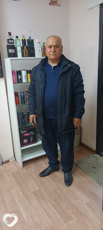 Мавлон, 67, Красноярске — анкета №2728824