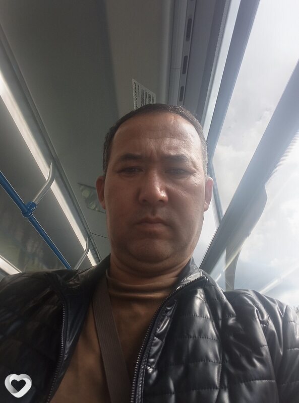 Илхом, 42, Москве — анкета №2728831