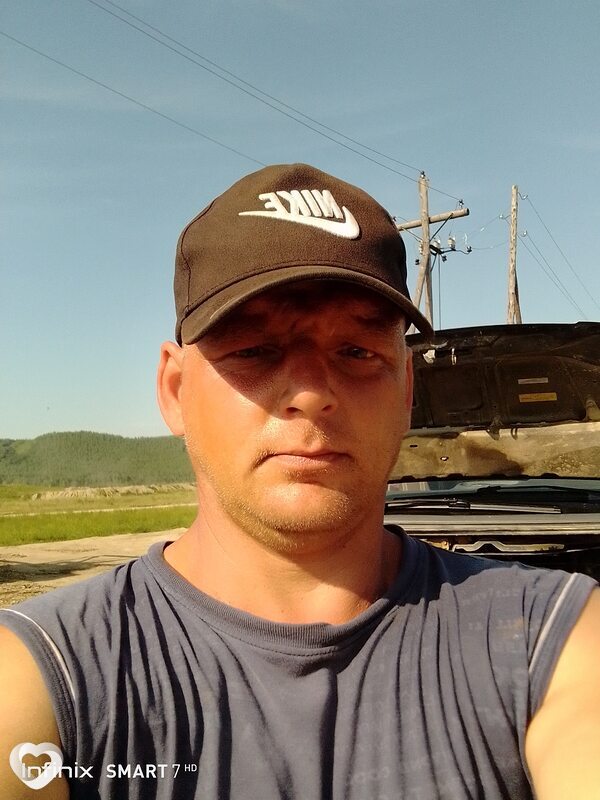 Сергей, 40, Чите — анкета №2728745