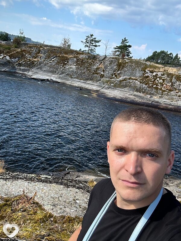 Леха, 31, Санкт-Петербурге — анкета №2728747