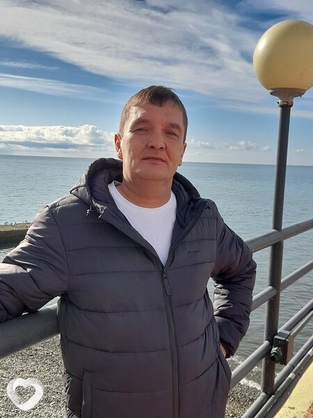 Эдуард, 51, Сочи — анкета №2728756