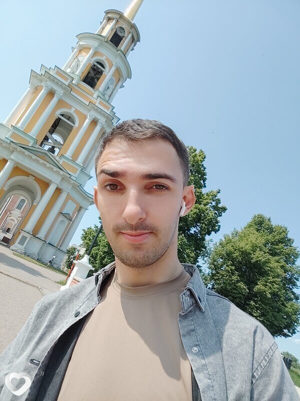 Дмитрий, 29, Рязани — анкета №2728863