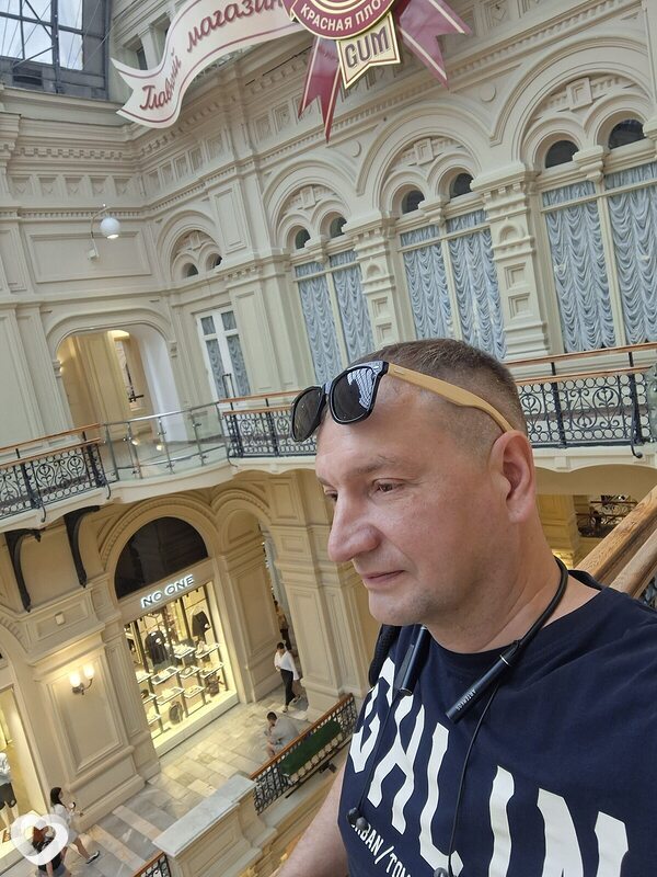 Максим, 44, Самаре — анкета №2728871