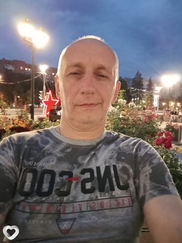Александр, 54, Курске — анкета №2728874