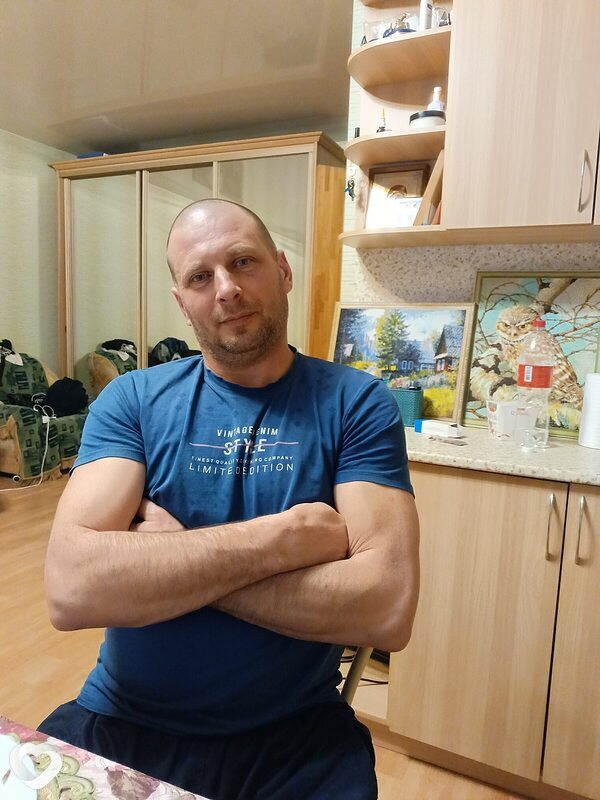Дмитрий, 44, Владивостоке — анкета №2728881