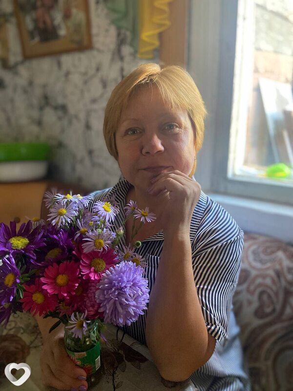 Елена, 46, Иркутске — анкета №2729067