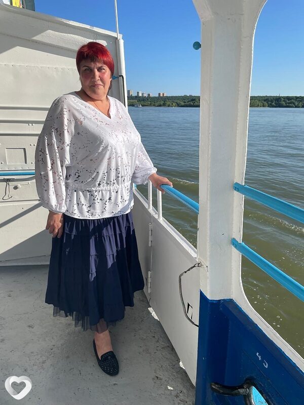 Марина, 60, Новосибирске — анкета №2728839