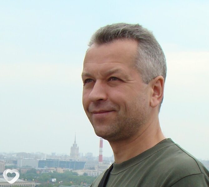 Леха, 40, Москве — анкета №2728846
