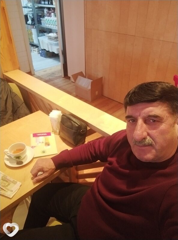 Ильгар, 57, Новосибирске — анкета №2728848